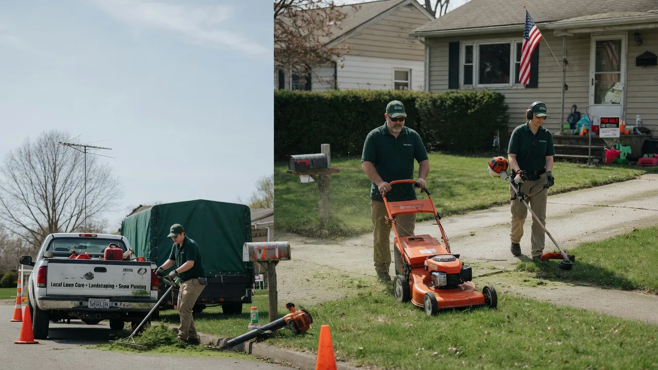 Lawn Care Services By Expert Landscaper in Wharton, WV near me